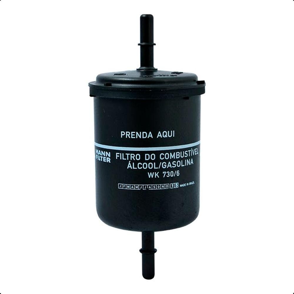 Filtro De Combustível Mann-Filter Civic/Fit – WK 730/6 Filtro De Combustível Mann-Filter Civic/Fit – WK 730/6