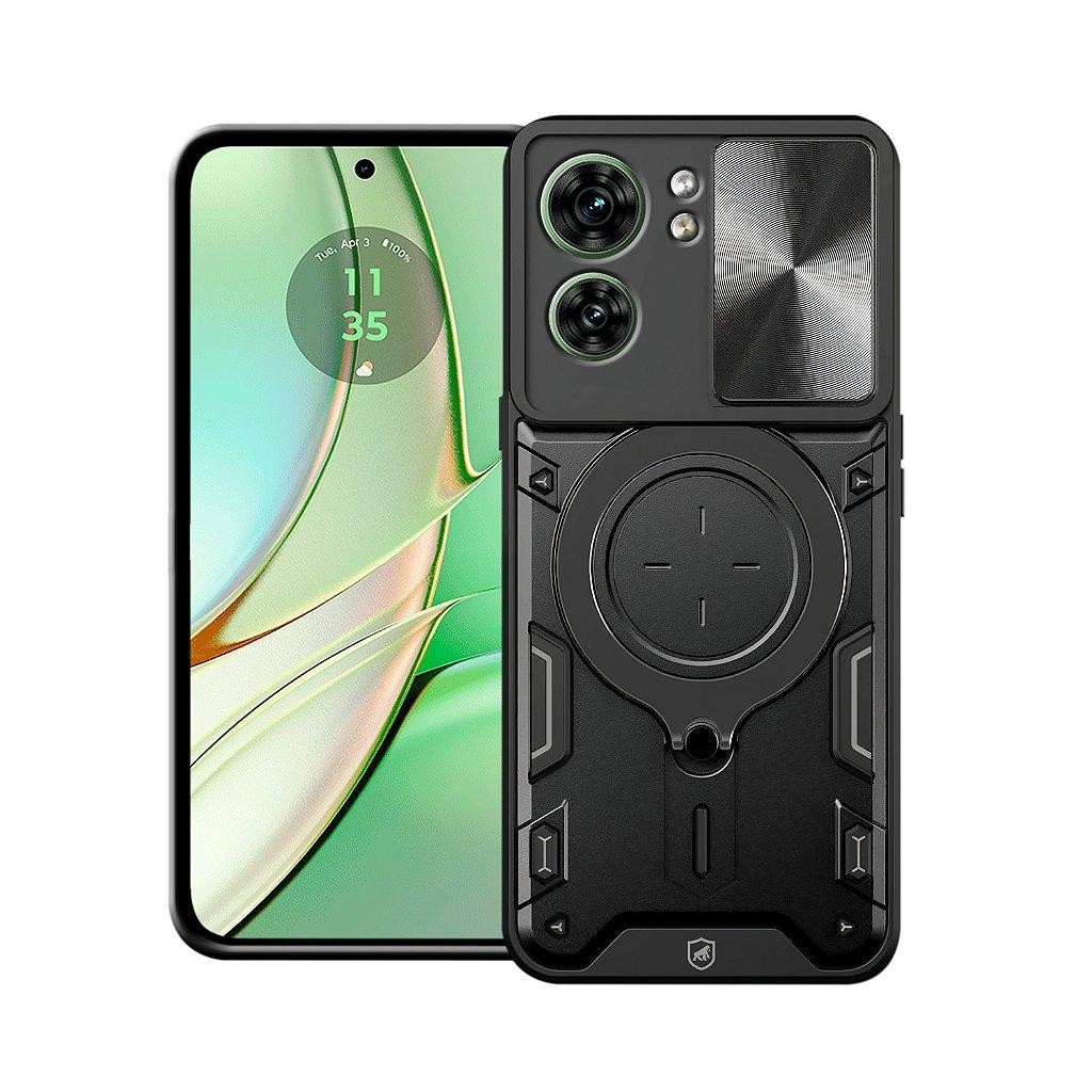 Capa Case Capinha para Motorola Moto Edge 40 – Discovery – Gshield