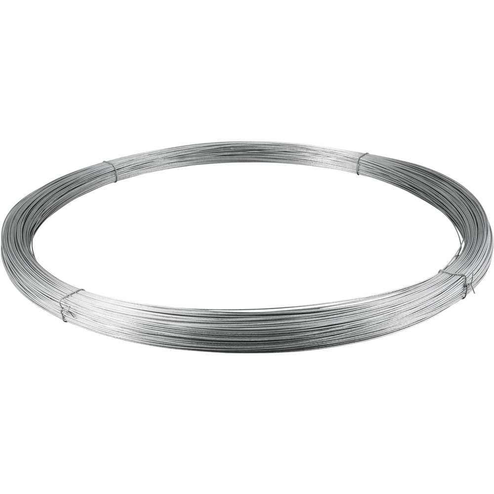 Arame Cerca Elétrica BWG 15 500M Vonder Arame Cerca Elétrica BWG 15 500M Vonder