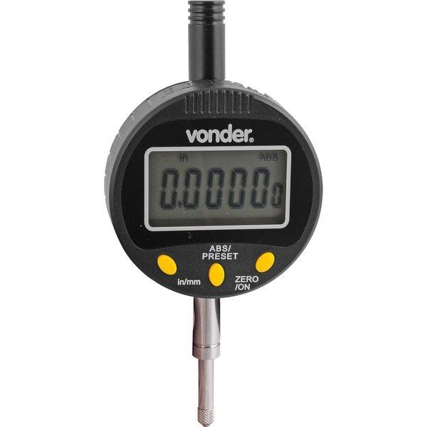 Relogio Comparador Digital 0,001mm Rd-100 – Vonder Relogio Comparador Digital 0,001mm Rd-100 – Vonder
