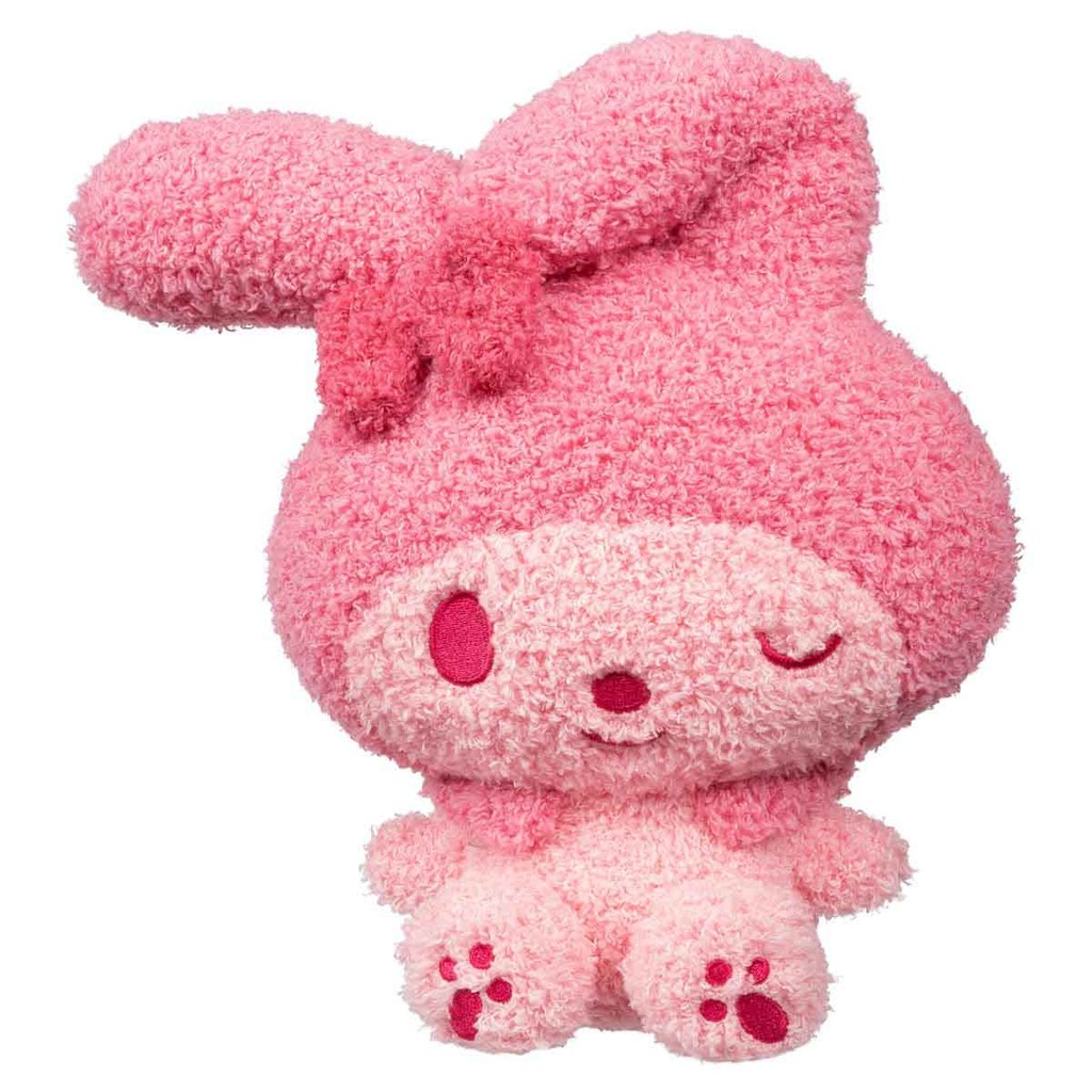 Pelúcia Premium My Melody (Rosa) de 20cm – Hello Kitty Pelúcia Premium My Melody (Rosa) de 20cm – Hello Kitty