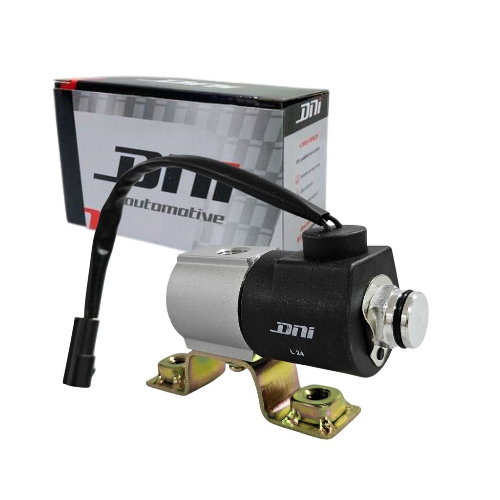Válvula Solenóide Freio Motor Reduzida Caminhão Ford 2628 4532 12v DNI7054 Válvula Solenóide Freio Motor Reduzida Caminhão Ford 2628 4532 12v DNI7054