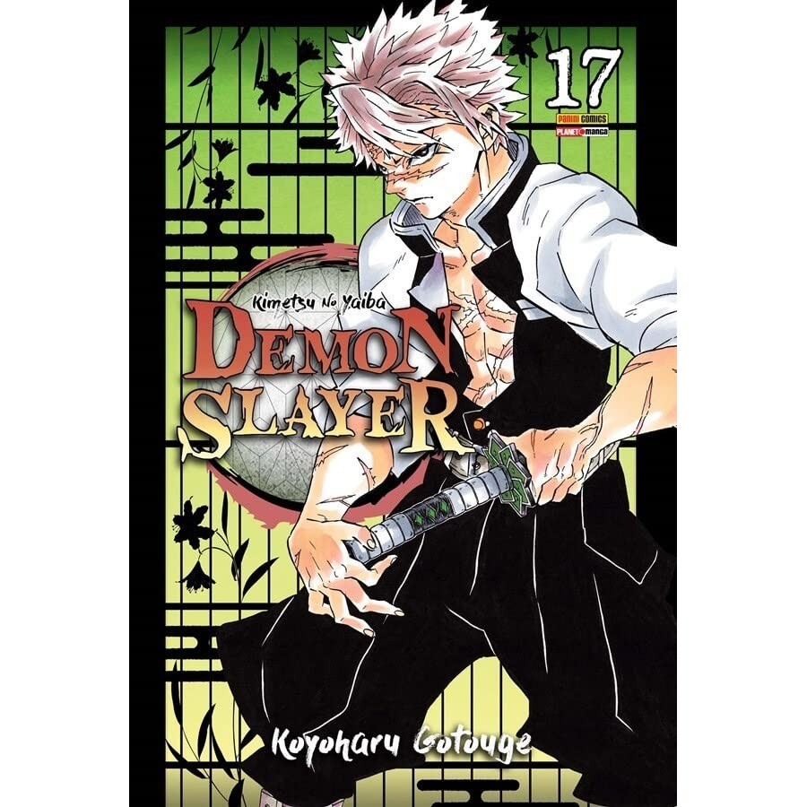 DEMON SLAYER – KIMETSU NO YAIBA 17 – PANINI DEMON SLAYER – KIMETSU NO YAIBA 17 – PANINI