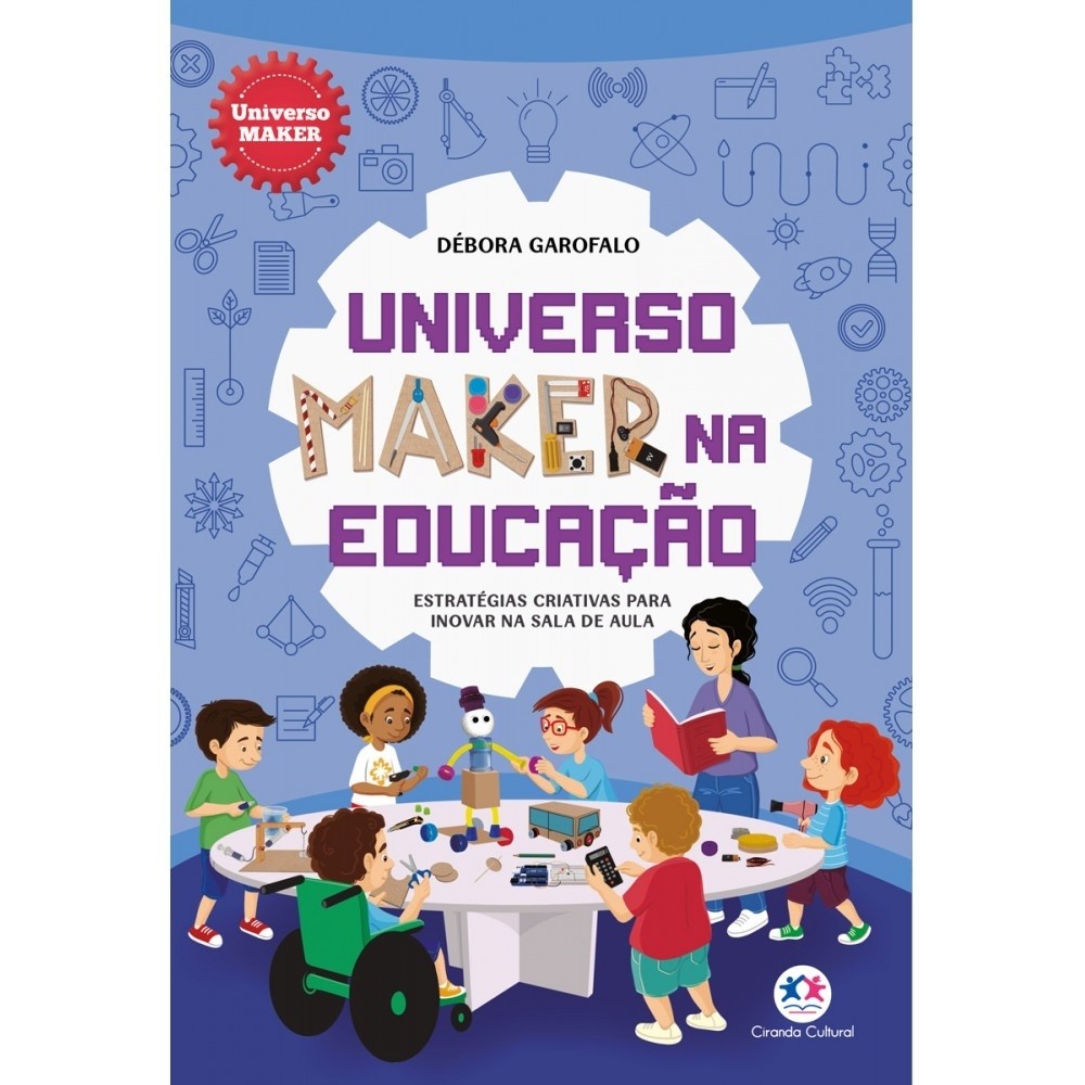 Livro Universo maker na educação Livro Universo maker na educação