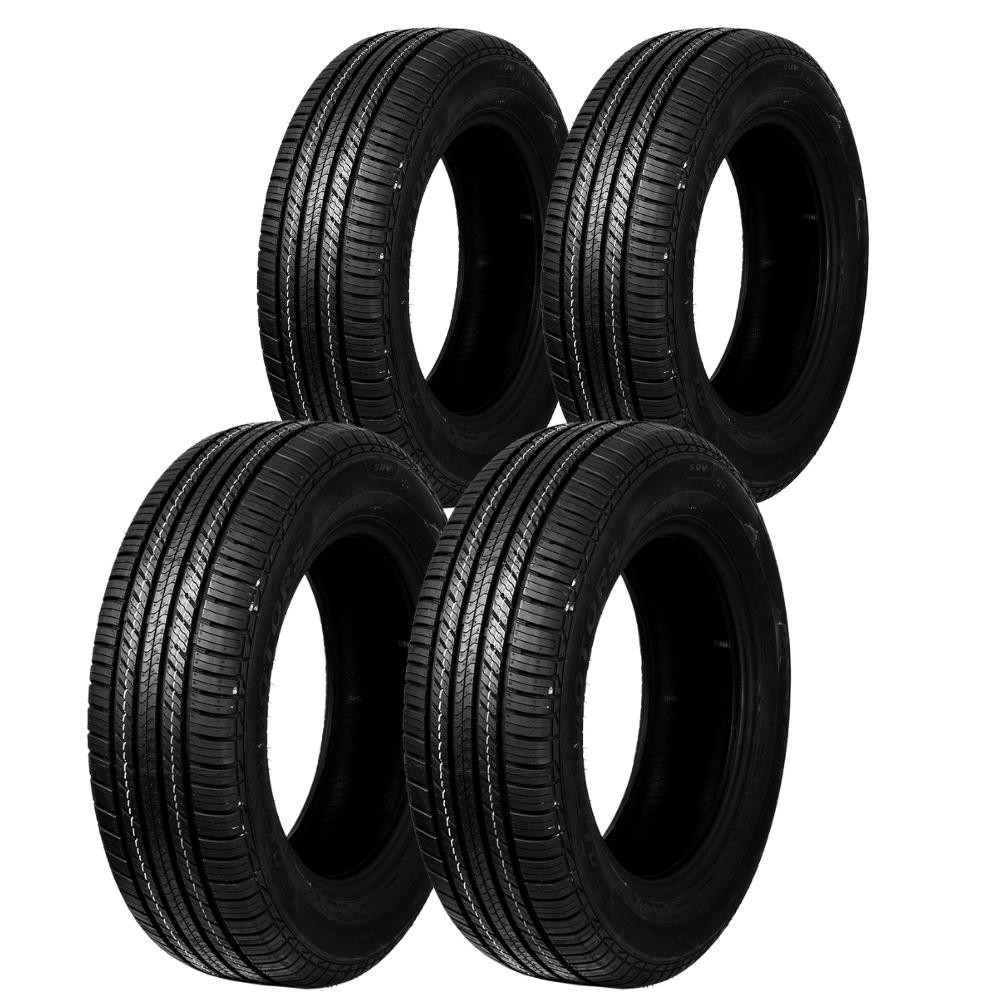 Kit 4 Pneus 225/65R17 102H DK365 Alfamotors Kit 4 Pneus 225/65R17 102H DK365 Alfamotors