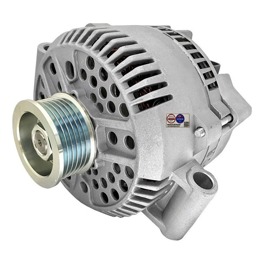 Alternador Para Ford Explorer V6 4.0 Ranger V6 4.0 Alternador Para Ford Explorer V6 4.0 Ranger V6 4.0