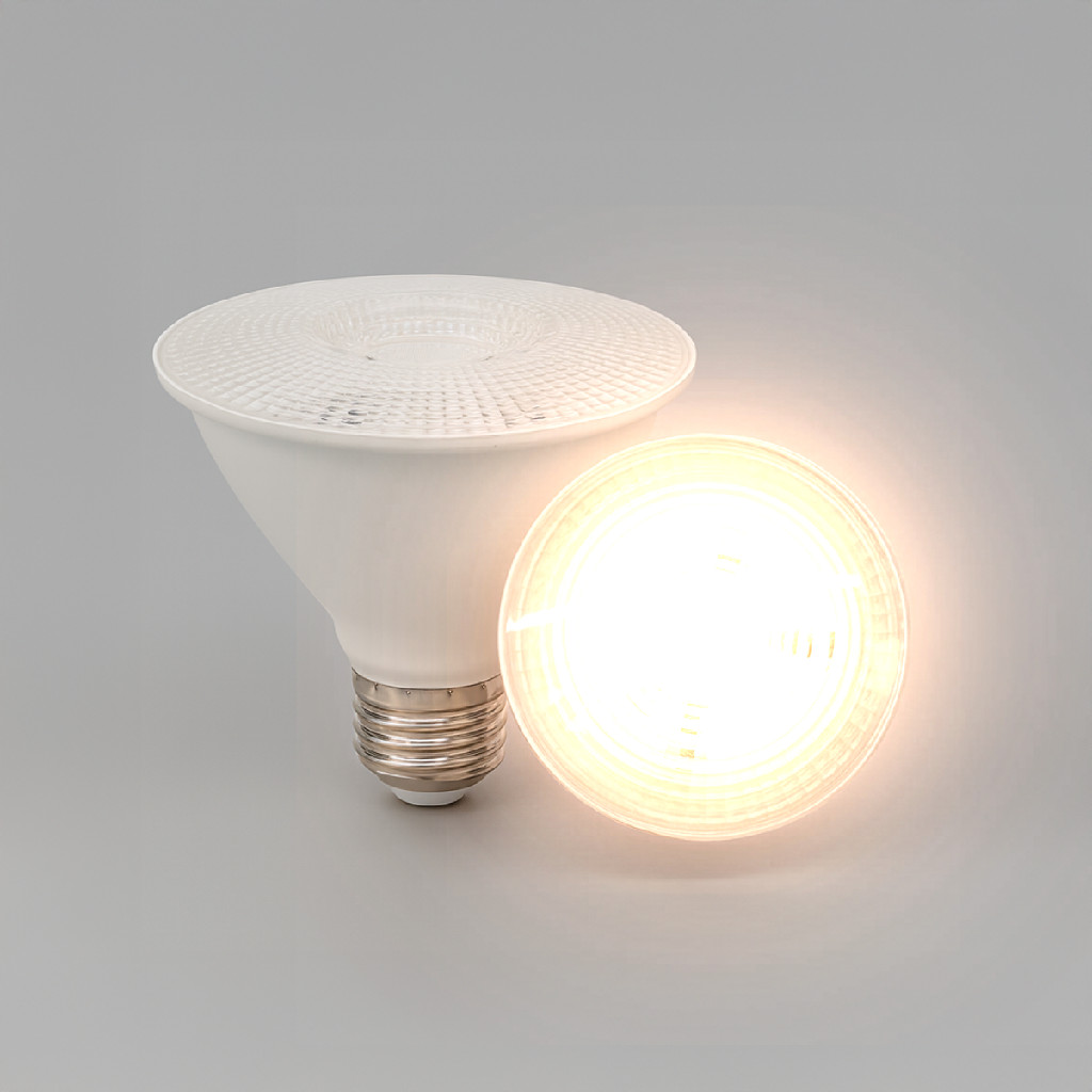 Lampada Led Par30 11w 3000k Branco Quente E27 110v/220v Branco Cod: ALUT001603 Alut By Avant Lampada Led Par30 11w 3000k Branco Quente E27 110v/220v Branco Cod: ALUT001603 Alut By Avant