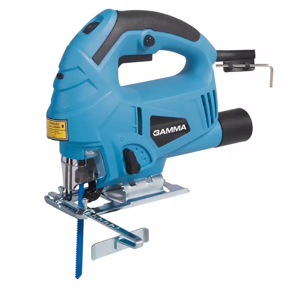 Serra Tico Tico 710W Pendular Laser G1940/BR GAMMA Serra Tico Tico 710W Pendular Laser G1940/BR GAMMA