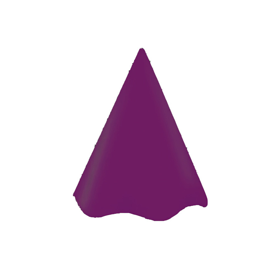 Chapéu de Aniversário – Roxo – 8 unidades – Rizzo Chapéu de Aniversário – Roxo – 8 unidades – Rizzo