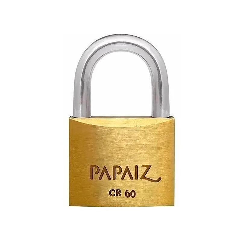Cadeado 60Mm Papaiz Cadeado 60Mm Papaiz