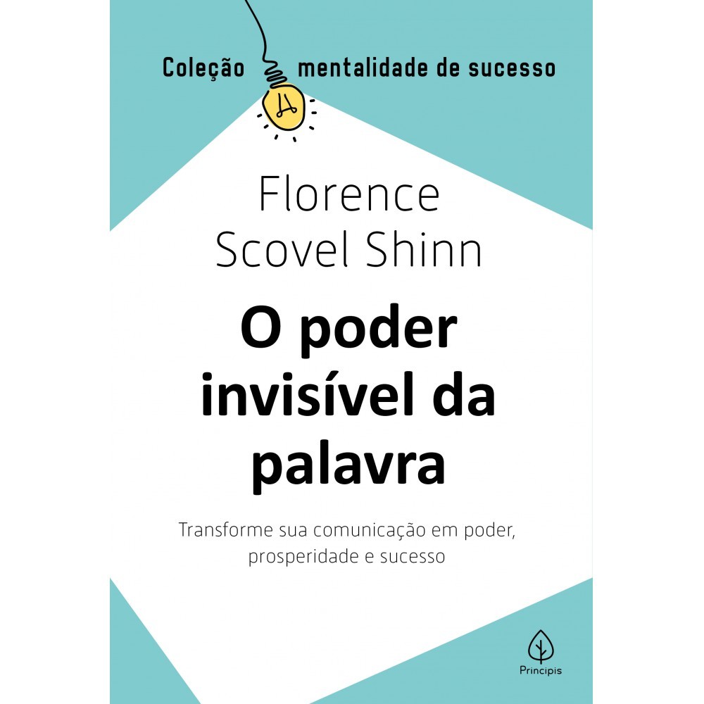 Livro Principis O poder invisível da palavra Livro Principis O poder invisível da palavra