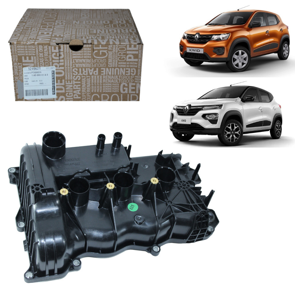 Tampa de válvula Renault Kwid Tampa de válvula Renault Kwid
