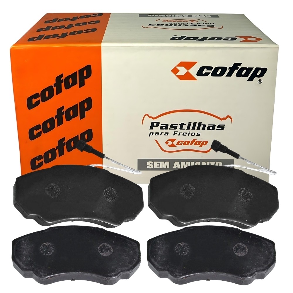Pastilha Freio Citroen Jumper Fiat Ducato 2002 Em Diante Pastilha Freio Citroen Jumper Fiat Ducato 2002 Em Diante