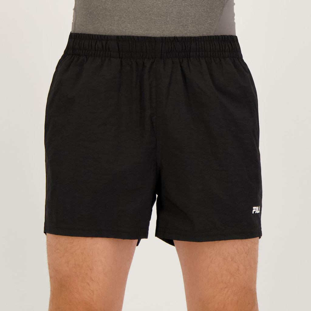 Short Fila Essential Preto Short Fila Essential Preto