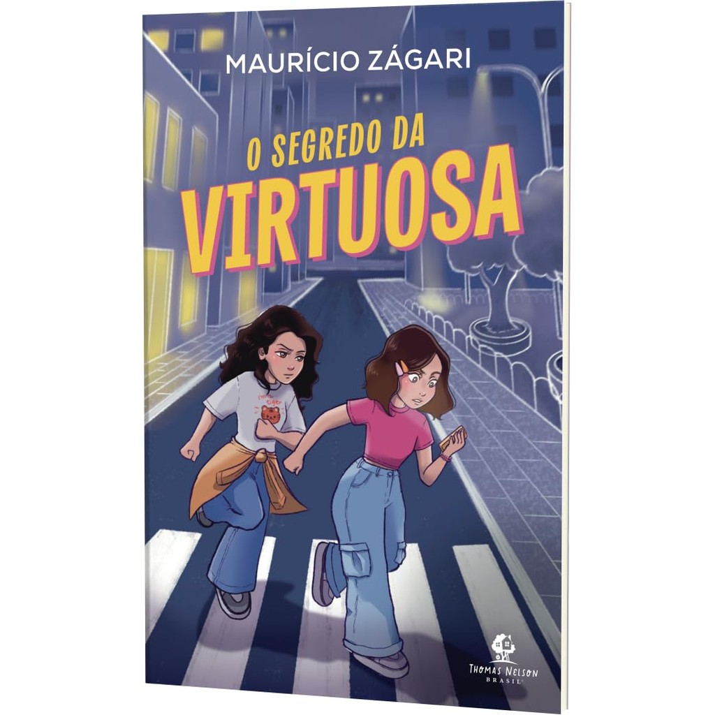 O Segredo da Virtuosa | Maurício Zágari