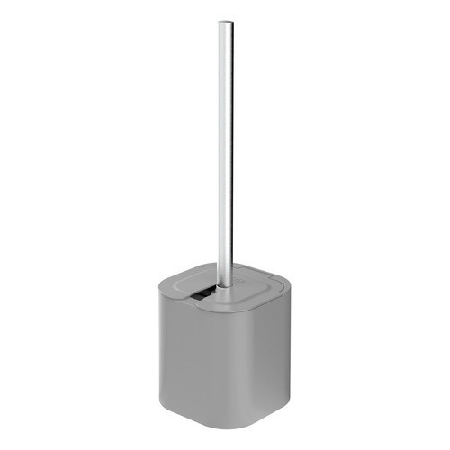 Suporte Escova Sanitaria Dual Chumbo – OU Suporte Escova Sanitaria Dual Chumbo – OU