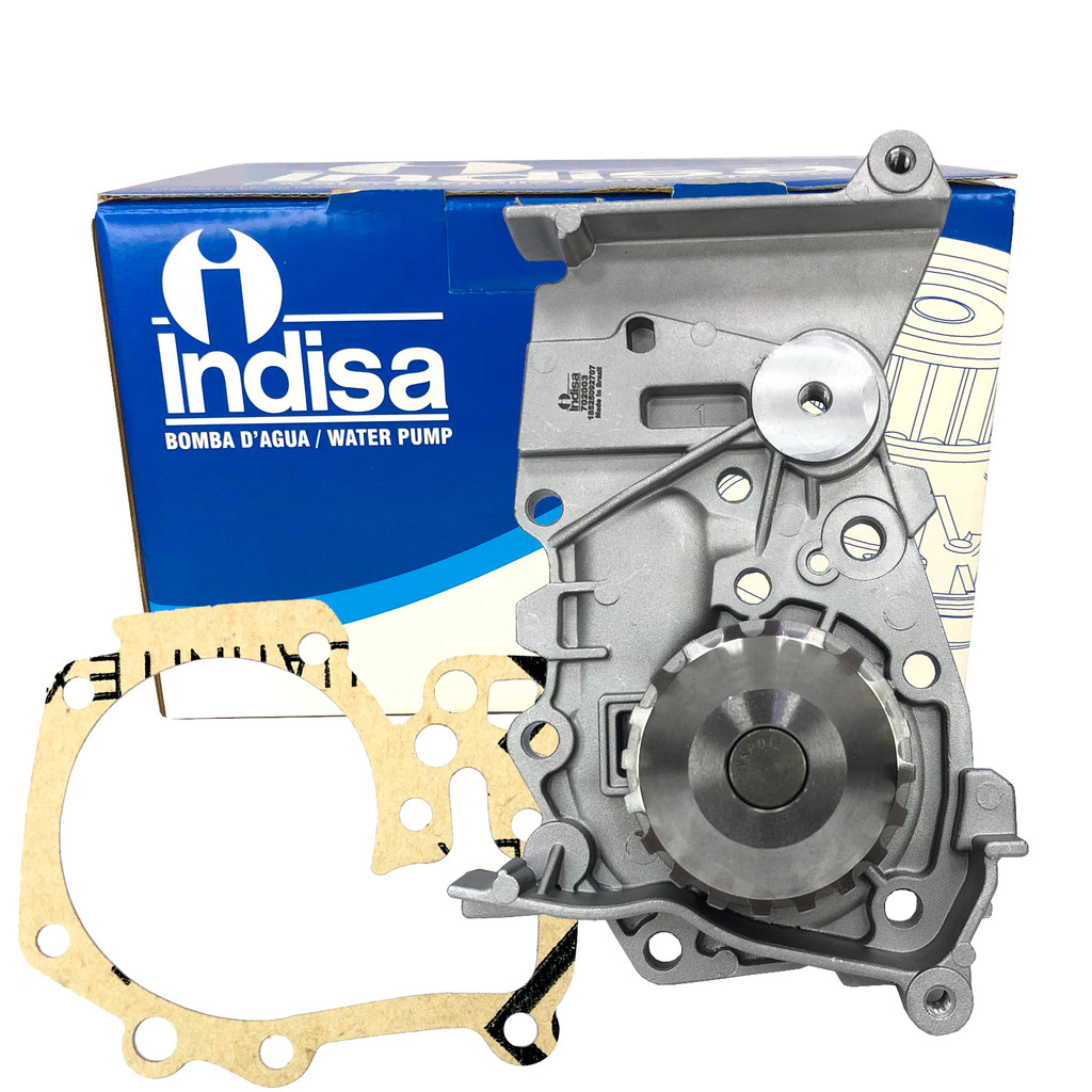 Bomba de Água Indisa para Nissan Livina 1.6 16V 2010 até 2014 – Cod. 702003