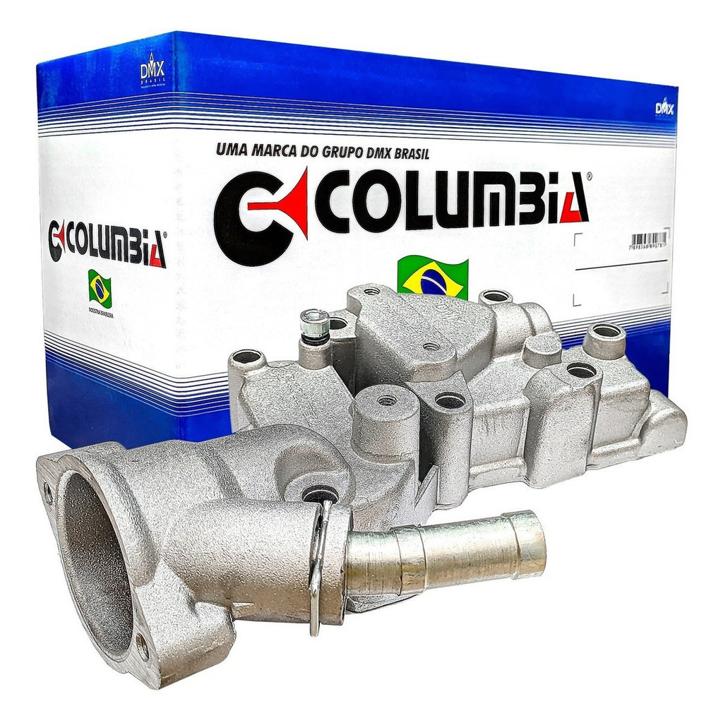 Carcaça Válvula Termostática C3 207 1.4 8v 2012 2013