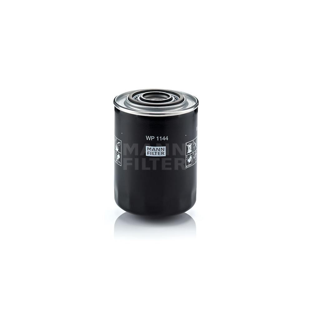 Filtro De Óleo Mann-Filter Jumper/Ducato – WP1144