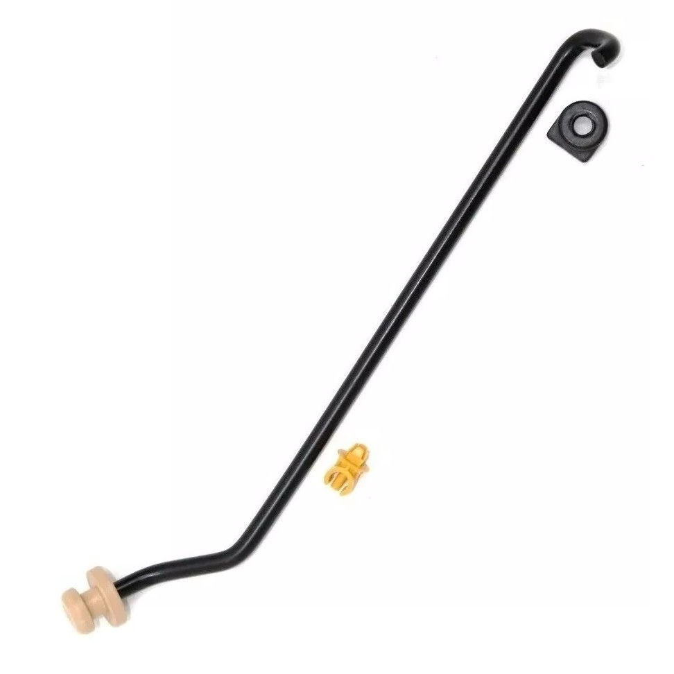 Kit Vareta Do Capô Volkswagen Fox 2009 a 2014 Kit Vareta Do Capô Volkswagen Fox 2009 a 2014