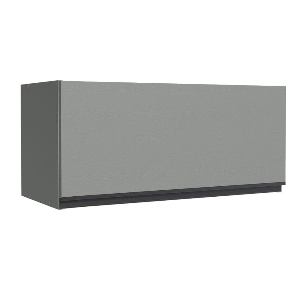 Armário Aéreo 80 cm 1 Porta Basculante Nice Madesa Armário Aéreo 80 cm 1 Porta Basculante Nice Madesa