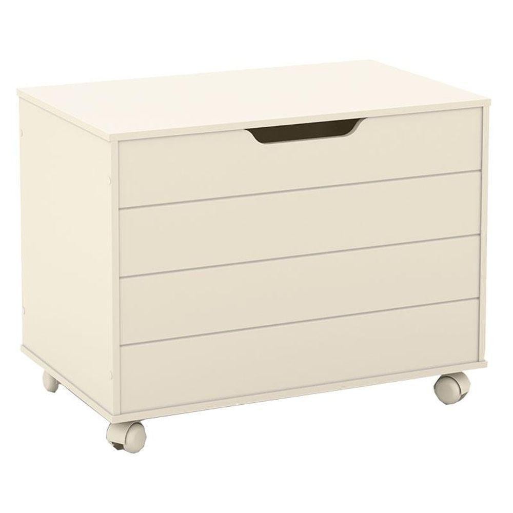 Baú Toy Off White – Matic Baú Toy Off White – Matic