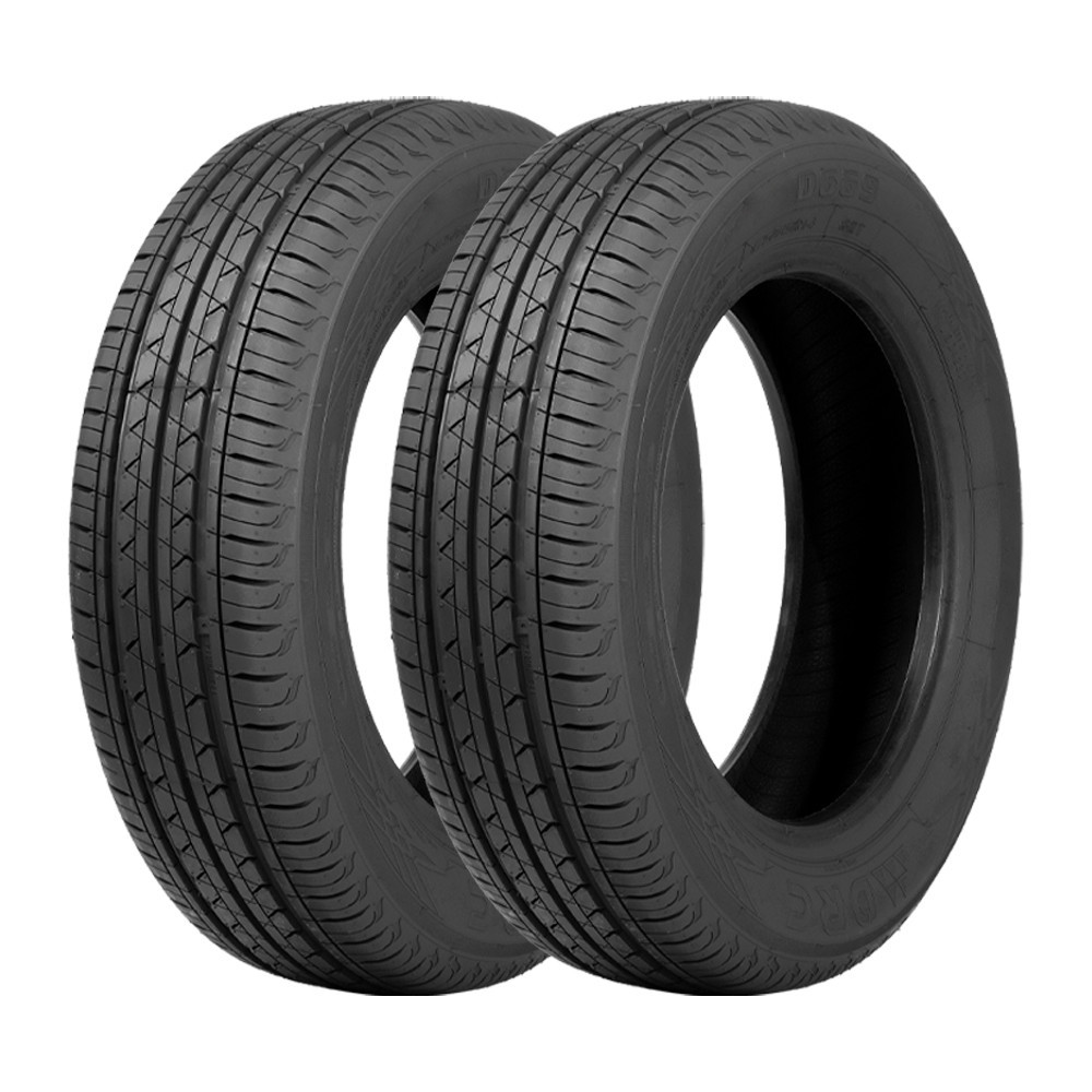 Jogo 2 Pneus DRC Aro 14 D669 175/70R14 88T Jogo 2 Pneus DRC Aro 14 D669 175/70R14 88T