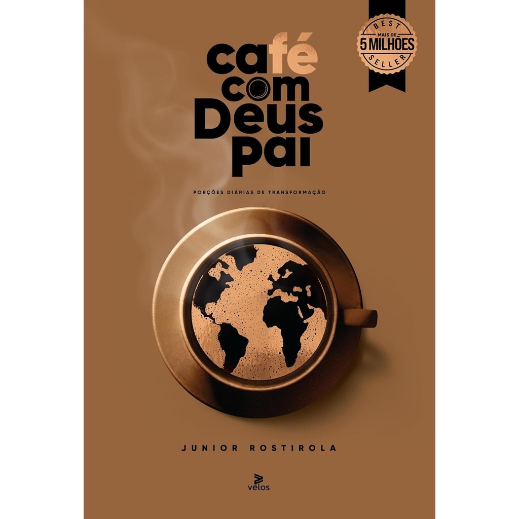 Café Com Deus Pai 2025 | Porções Diárias De Transformação