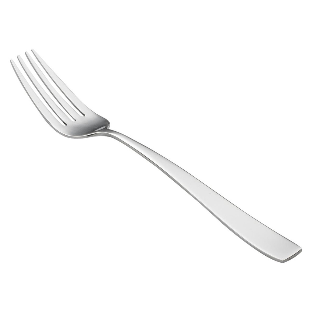 12 Garfos de Aço Inox para Mesa Pisa – Wolff