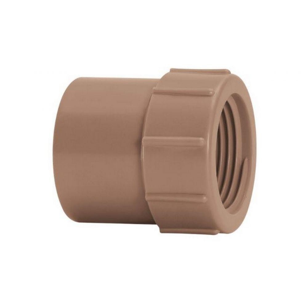 Luva Soldável Com Rosca 40mm X 1.1/4″ Amanco Luva Soldável Com Rosca 40mm X 1.1/4″ Amanco