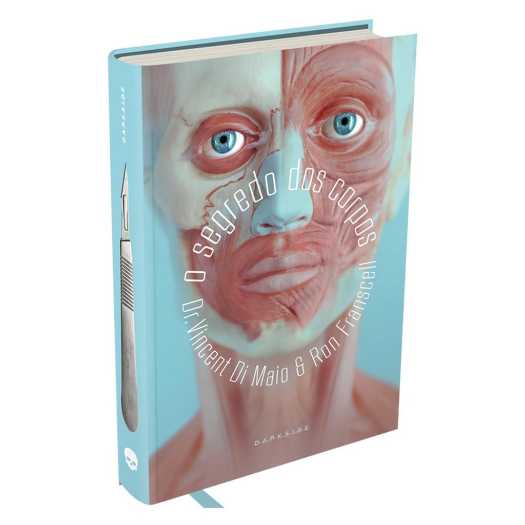 O Segredo dos Corpos – Vincent Di Maio & Ron Franscell – DarkSide® Books O Segredo dos Corpos – Vincent Di Maio & Ron Franscell – DarkSide® Books