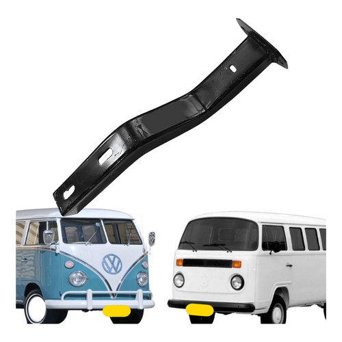 Suporte Parachoque Traseiro Kombi 1957 Até 1997 Suporte Parachoque Traseiro Kombi 1957 Até 1997