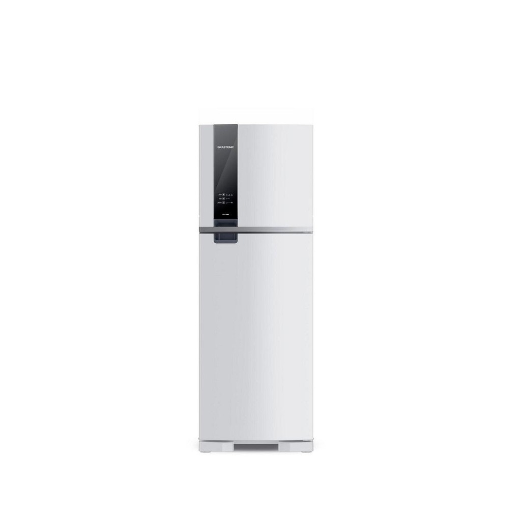 Geladeira Brastemp Frost Free Duplex 375 Litros com Espaço Cor Branca BRM45JBBNA – 220V Geladeira Brastemp Frost Free Duplex 375 Litros com Espaço Cor Branca BRM45JBBNA – 220V