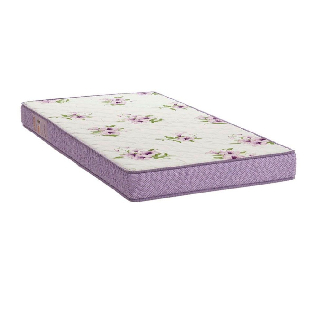 Colchão Solteiro Espuma D23 Physical Super Resistente (78x188x14) – Ortobom Colchão Solteiro Espuma D23 Physical Super Resistente (78x188x14) – Ortobom