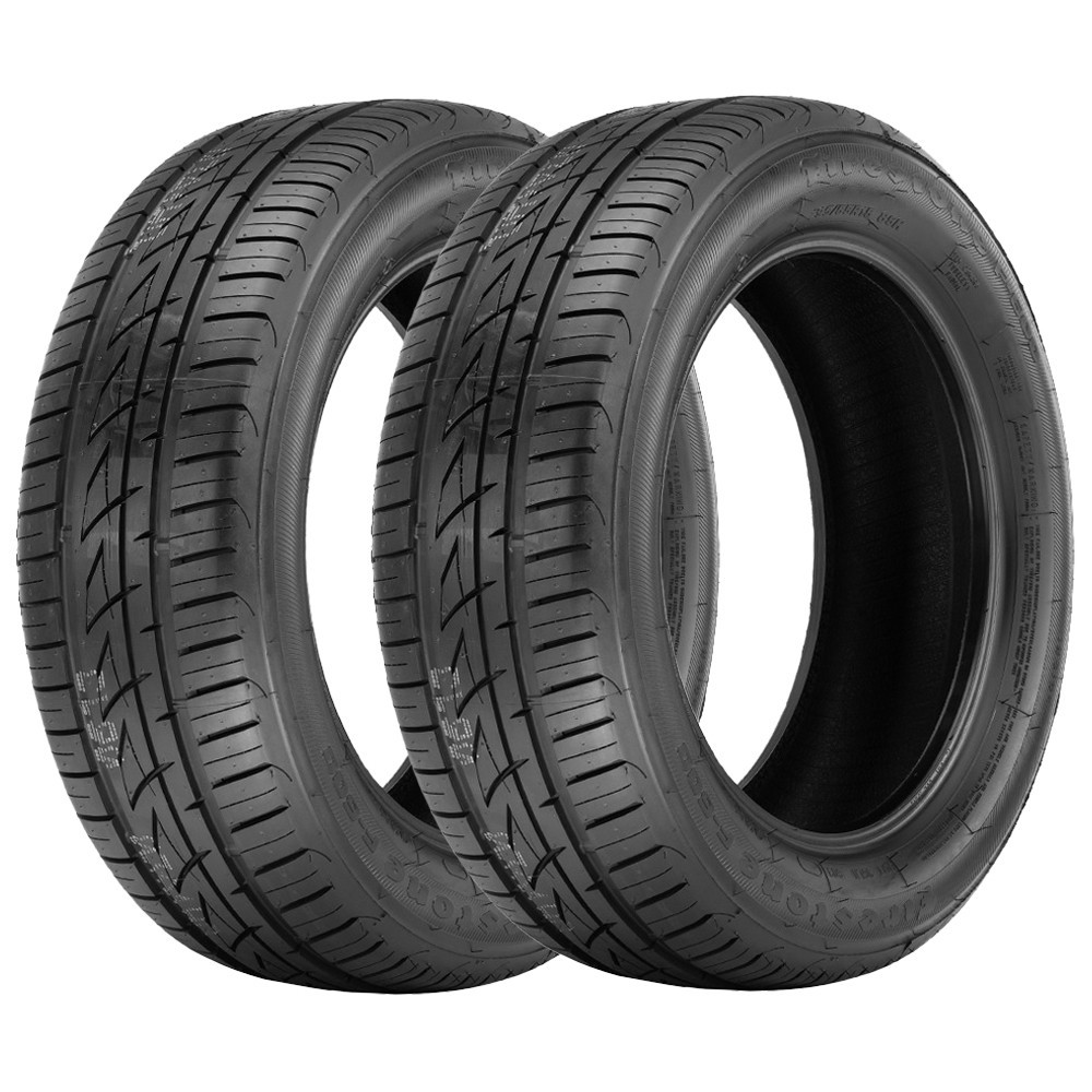 Jogo 2 Pneus Firestone Aro 16 F-600 205/55R16 91V Jogo 2 Pneus Firestone Aro 16 F-600 205/55R16 91V