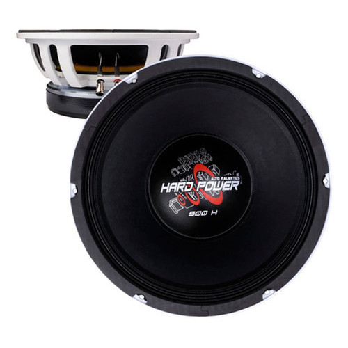 ALTO FALANTE MÉDIO HP 900H 12 POLEGADAS 8 OHMS HARD POWER