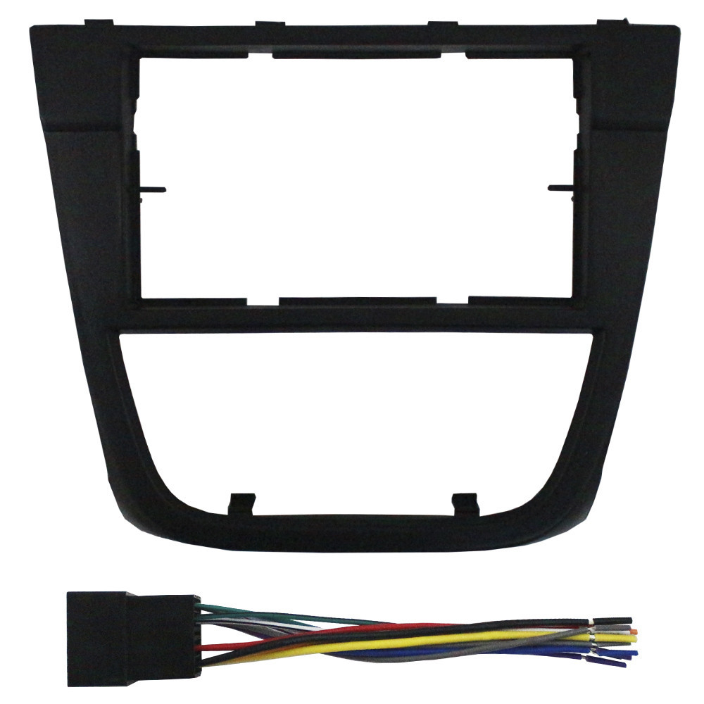 Kit Moldura Painel 7 Pol Gol Voyage Saveiro Cross Tropper G5 2008 2009 2010 11 2012 2 Din Preto Chicote Som Kit Moldura Painel 7 Pol Gol Voyage Saveiro Cross Tropper G5 2008 2009 2010 11 2012 2 Din Preto Chicote Som