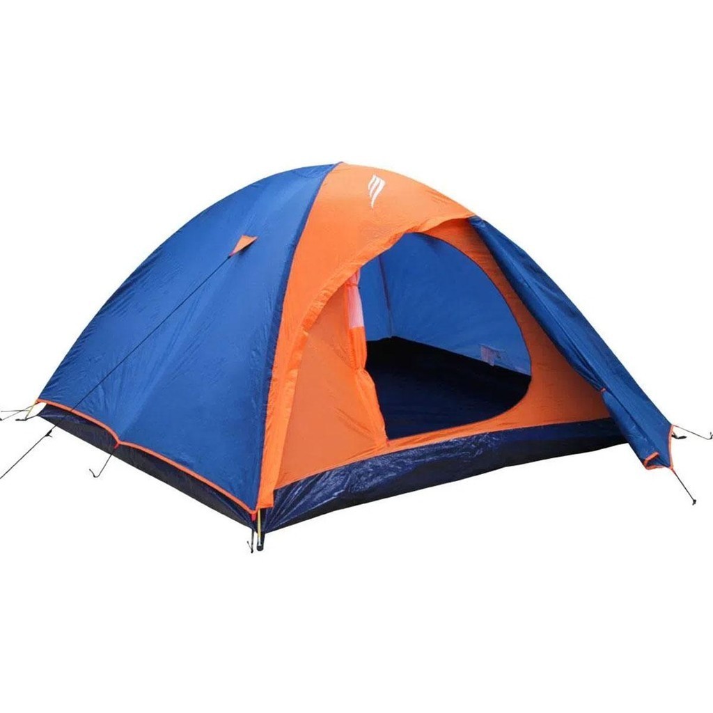 Barraca para Camping Falcon 4 Pessoas – Nautika Barraca para Camping Falcon 4 Pessoas – Nautika