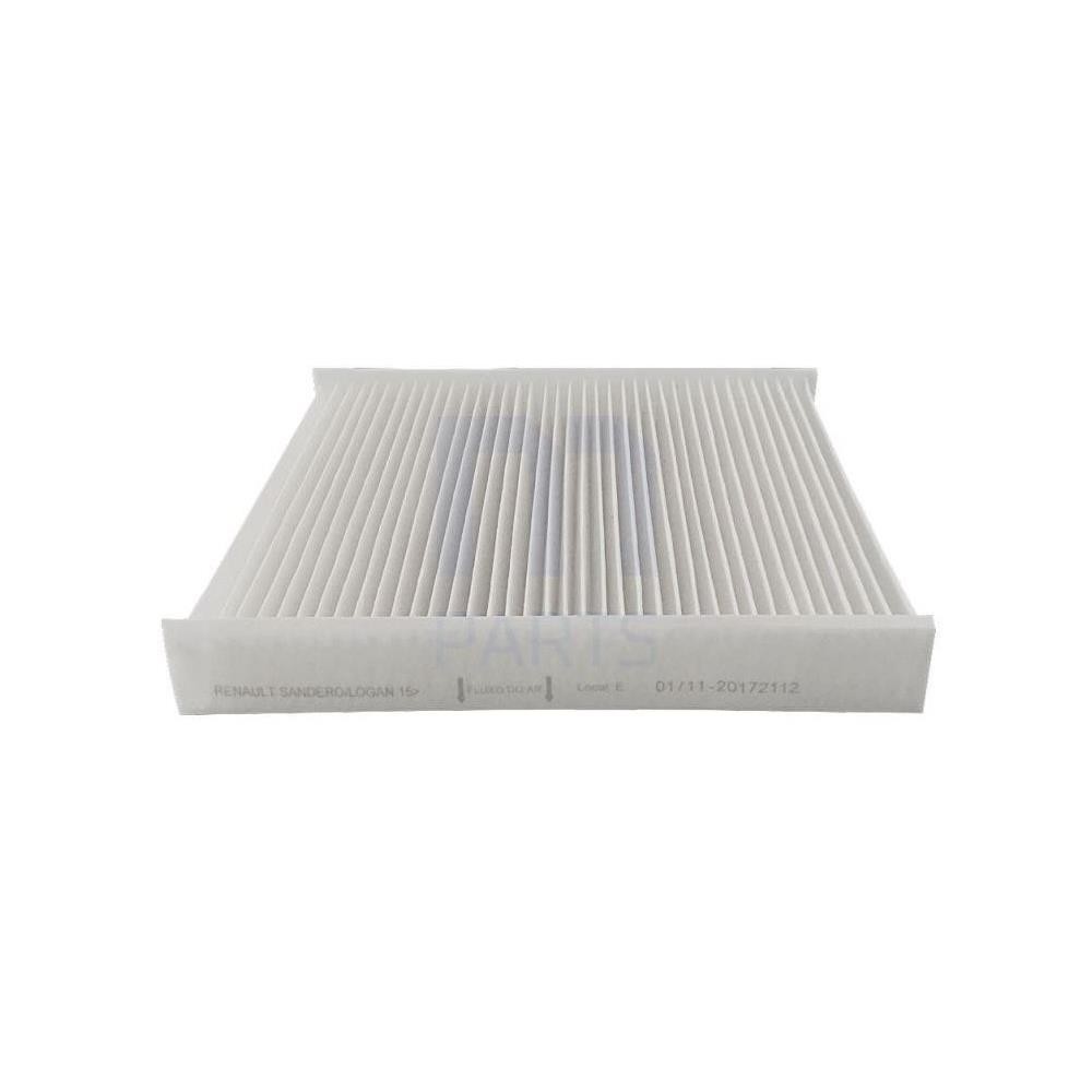 Filtro Cabine Sandero 2014 a 2022 Mide Parts MDFC012 Filtro Cabine Sandero 2014 a 2022 Mide Parts MDFC012