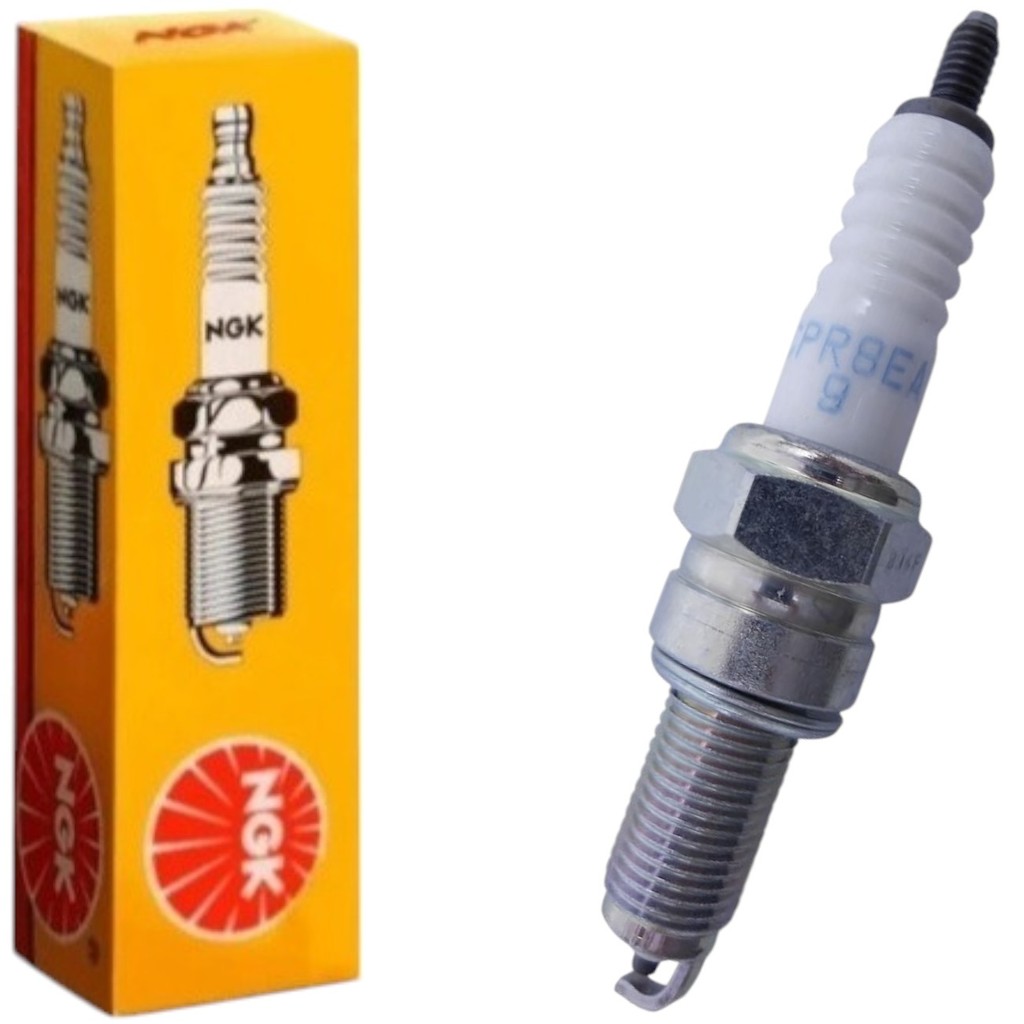 Vela De Igniçao Original Ngk Honda Cg 125 150 160 Fan Titan Bros Cb 500 Yamaha Nmax Xtz 150cc Ybr