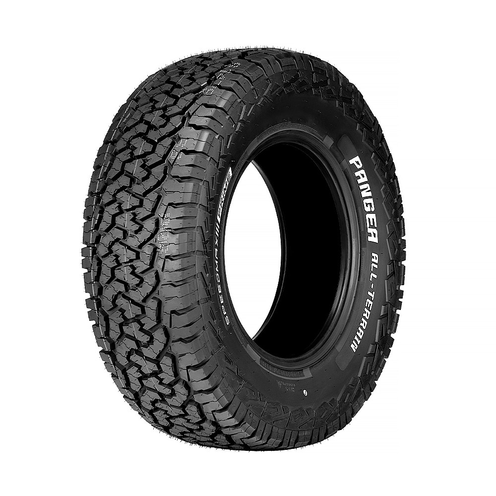 Pneu Speedmax Prime Aro 16 Pangea All-Terrain 225/75R16 115/112R 10 Lonas – Letras Brancas