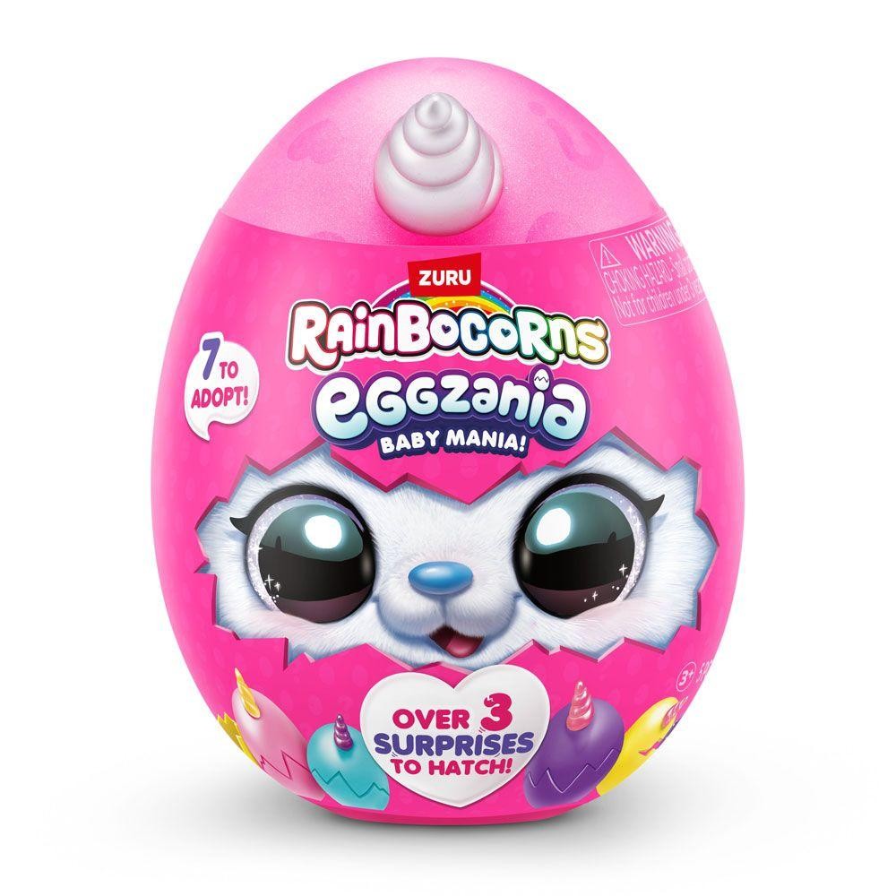 Rainbocorns Eggzania Series 1 Pequeno – Fun Divirta-se