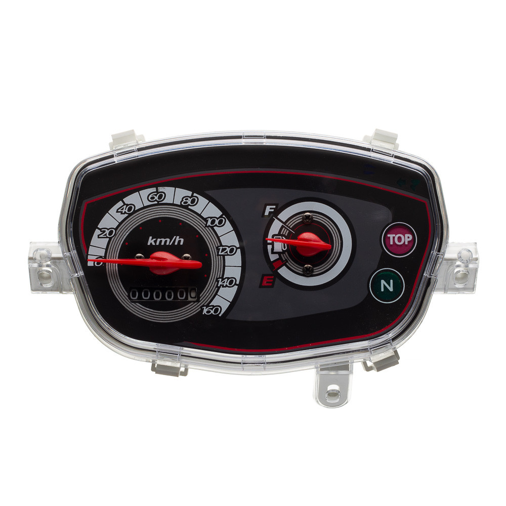 Painel Comp. Instrumentos Condor Crypton 115 Painel Comp. Instrumentos Condor Crypton 115