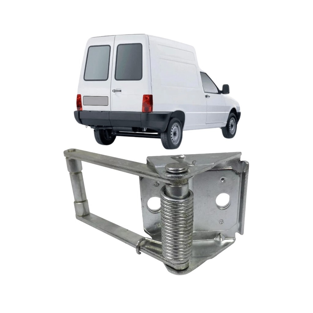 Limitador Fiorino Porta Traseira Lado Direito 1985 Até 2013 Limitador Fiorino Porta Traseira Lado Direito 1985 Até 2013
