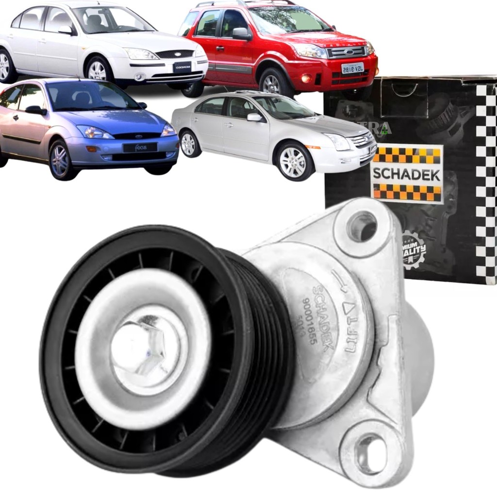 Tensor Correia Alternador Ford Duratec Focus / Ecosport / Modeo – 2.0 Duratec 16V(30.283) Tensor Correia Alternador Ford Duratec Focus / Ecosport / Modeo – 2.0 Duratec 16V(30.283)
