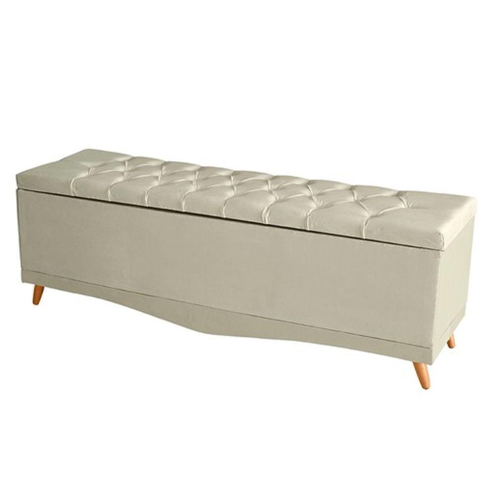 Recamier Calçadeira Baú Barcelona Queen 160 Cm Botão Encapados Pés Palito Suede Porcelana Do Lar Móveis Recamier Calçadeira Baú Barcelona Queen 160 Cm Botão Encapados Pés Palito Suede Porcelana Do Lar Móveis
