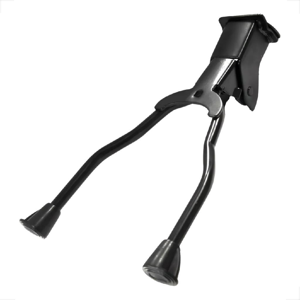 DESCANSO CENTRAL PEZINHO CAVALETE BICICLETA ARO 26 MONTADINHA MOTORIZADA AÇO REFORÇADO PRETO FORTE DESCANSO CENTRAL PEZINHO CAVALETE BICICLETA ARO 26 MONTADINHA MOTORIZADA AÇO REFORÇADO PRETO FORTE