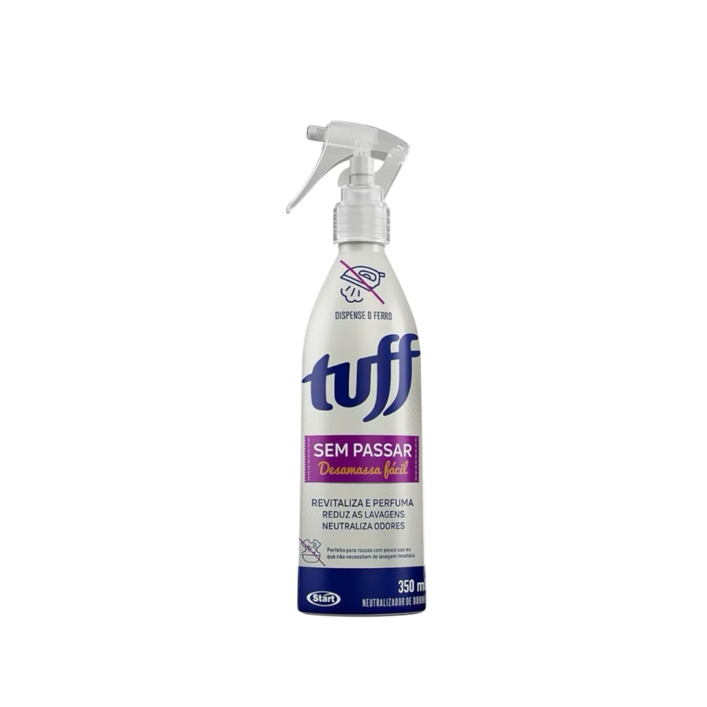Desamassa Fácil Sem Passar 350ml Tuff Desamassa Fácil Sem Passar 350ml Tuff