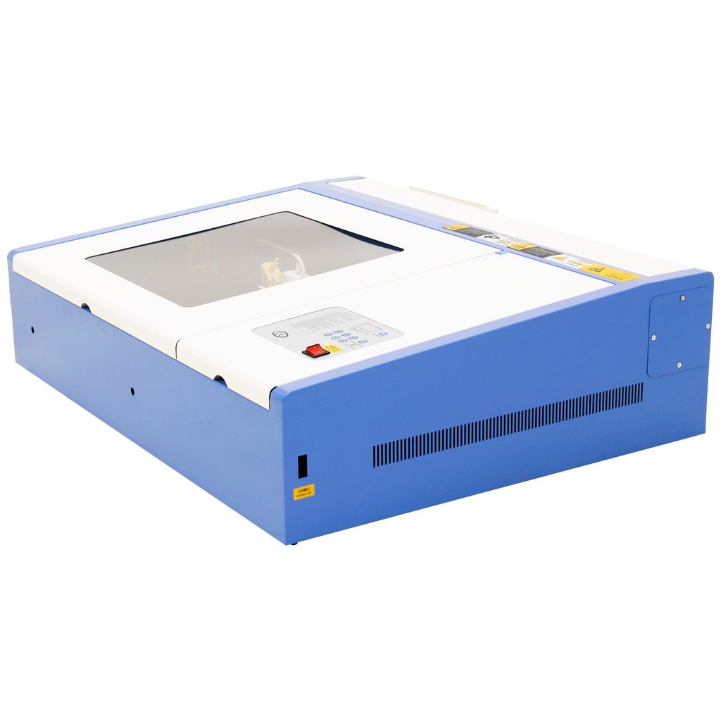 Máquina CNC Router Laser Corte e Gravação Sensor Fluxo de Água 30x20cm 40w 220v Máquina CNC Router Laser Corte e Gravação Sensor Fluxo de Água 30x20cm 40w 220v