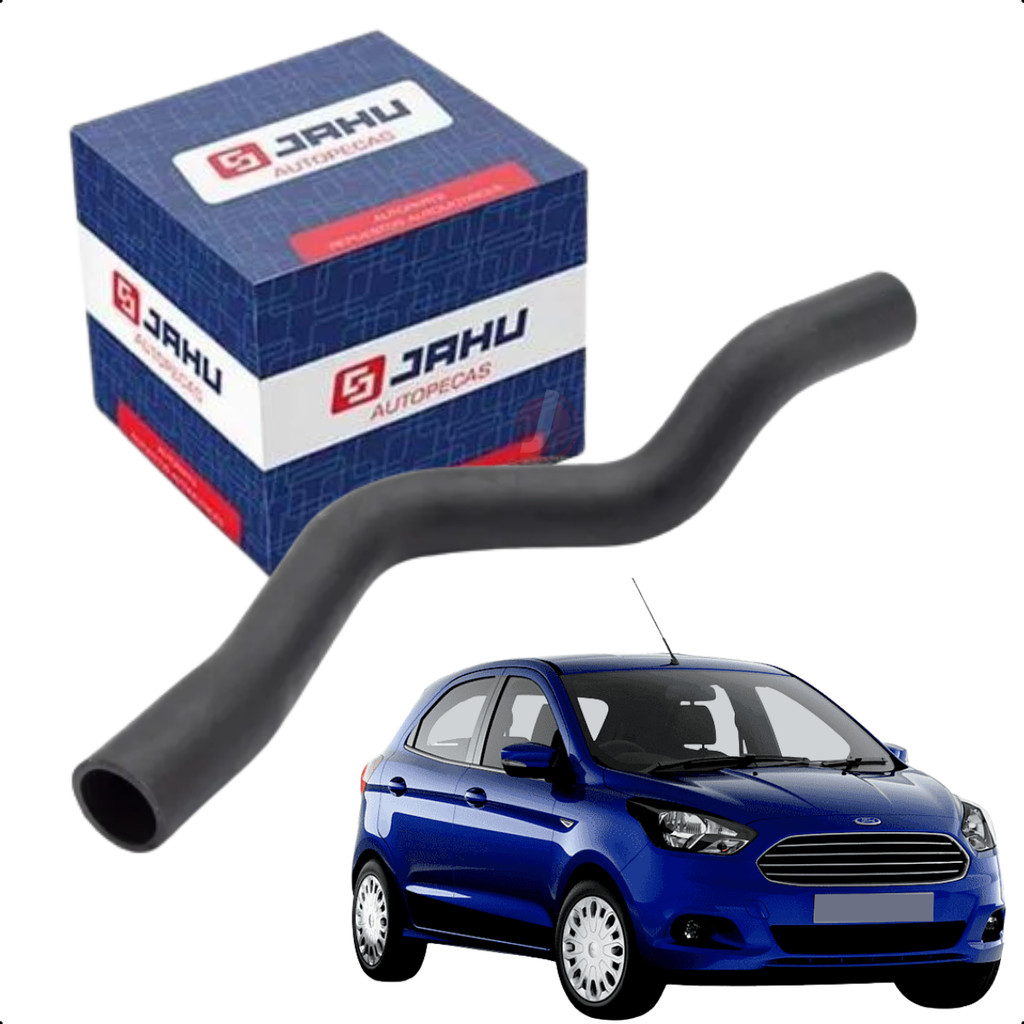 Mangueira Superior do Radiador Ka Ka+ 1.0 12v 3C Motor TIVCT Mangueira Superior do Radiador Ka Ka+ 1.0 12v 3C Motor TIVCT